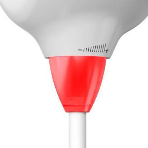 Ducha Move Eletronica 7500w 220v Branco – Zagonel