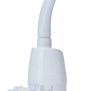 Torneira Multitemperatura, 4 temperaturas, 5500W, 220v Somente, Branco