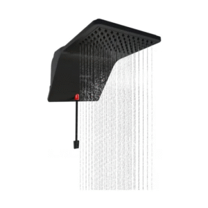 Ducha Eletrônica Ducali Black Zagonel 220v Preto