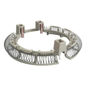 Resistência Ducha Ideale Plus Zagonel 220v 6800w 4t