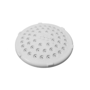 Crivo Espalhador Branco Chuveiro Ducha Move Zagonel