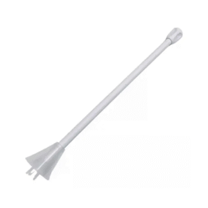 Haste Vareta Para Duchas Sublime e Move Branco Zagonel