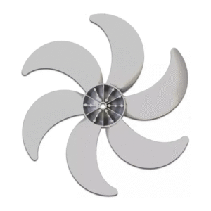 Hélice 6 Pás Para Ventilador Britânia 40Cm