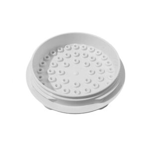 Crivo Espalhador Branco Chuveiro Ducha Move Zagonel