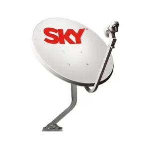 Antena Parabólica SKY