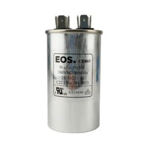 Capacitor 30uf 2 e 3 Polos