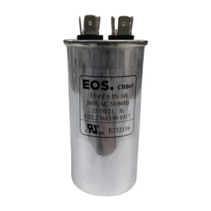 Capacitor 35uf 3 Polos