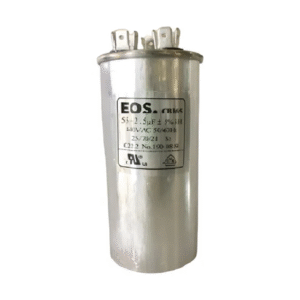 Capacitor 55uf 3 Polos