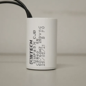 Capacitor 12uf ± 5% 250VAC
