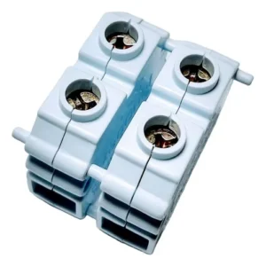 Conectores Cabos 10mm, 2 Polos, 50a Zagonel