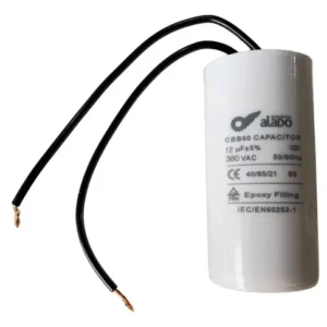 Capacitor 12uf ± 5% 450VAC