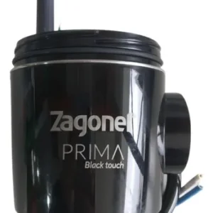 Corpo Para Torneira Prima Touch Zagonel Preta