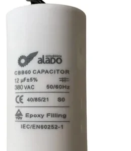 Capacitor 12uf ± 5% 450VAC