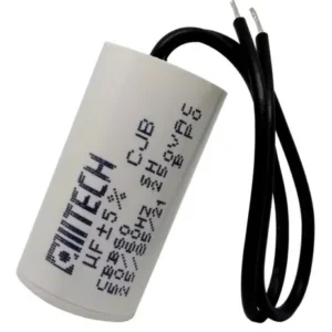 Capacitor 15uf ± 5% 250VAC