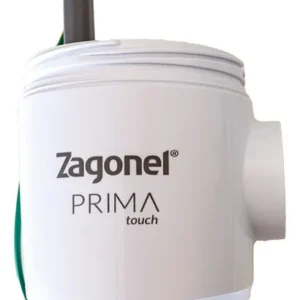 Corpo Para Torneira Prima Touch Zagonel Branca