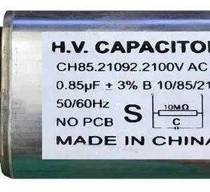 Capacitor Para Microondas 0.85Uf