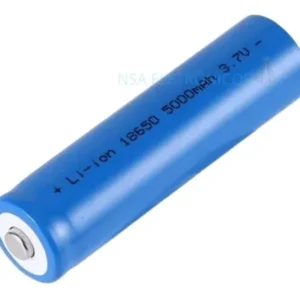 Bateria Li-ion 18650 6800mah 3.7v Recarregável