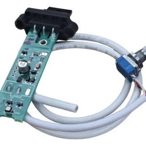 Placa Eletrônica Com Cabo Ducha Ducali 220v Zagonel