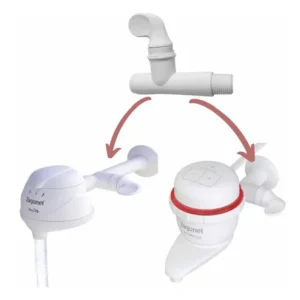 Registro Haste Para Torneira Prática E Ágile Zagonel