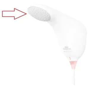 Crivo Espalhador Branco Chuveiro Ducha Sublime Zagonel