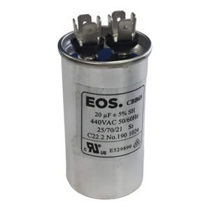 Capacitor 20uf (+2uf & +2.5uf) 2 e 3 Polos