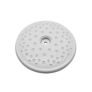 Crivo Espalhador Branco Chuveiro Ducha Sublime Zagonel