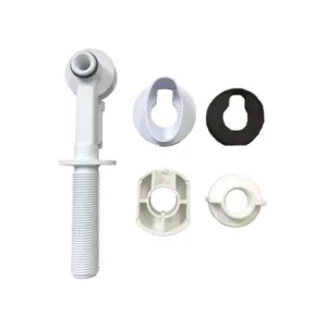 Conjunto Niple Engate Rápido 90° Torneira Prima Branca Zagonel